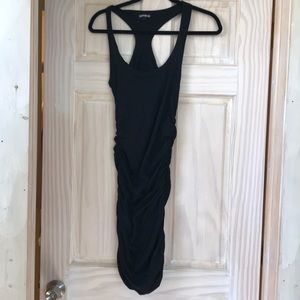 Express Black Tank Dress